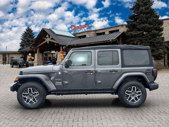 new 2024 Jeep Wrangler car, priced at $53,199