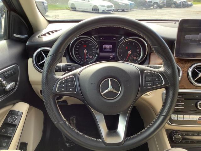 used 2019 Mercedes-Benz GLA 250 car, priced at $24,471