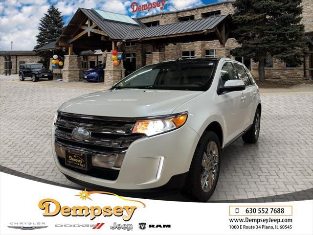 used 2013 Ford Edge car, priced at $13,991