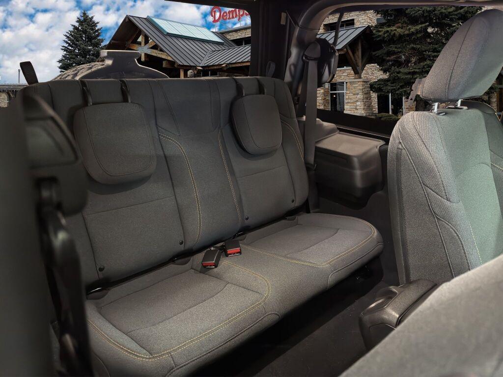 used 2024 Jeep Wrangler car, priced at $37,991