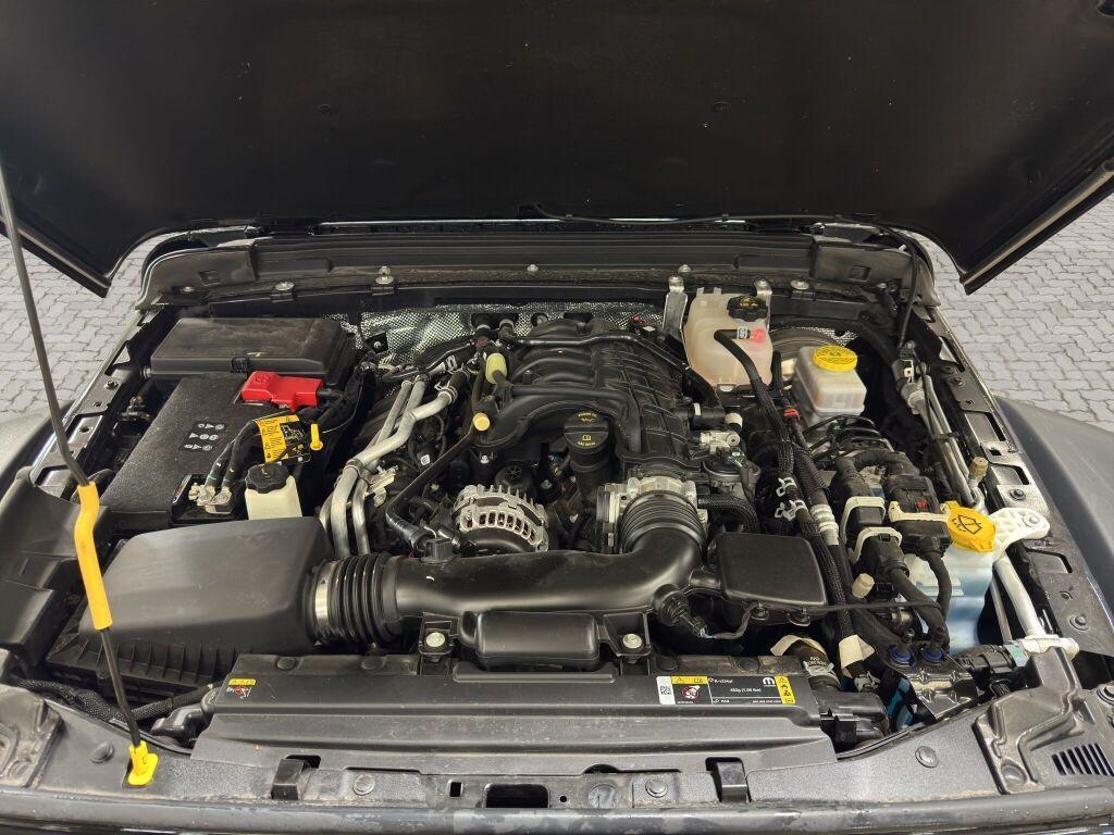 used 2024 Jeep Wrangler car, priced at $37,991