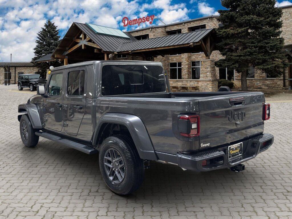 new 2025 Jeep Gladiator car, priced at $50,236