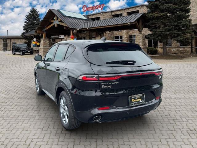 new 2024 Dodge Hornet car, priced at $30,314