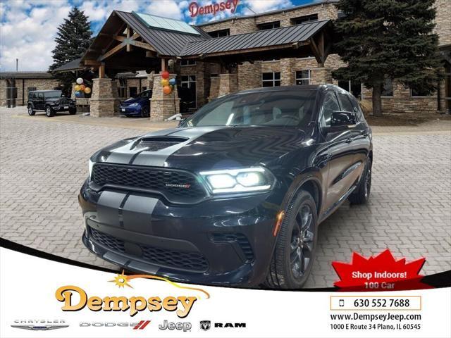 used 2024 Dodge Durango car, priced at $45,260