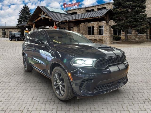 used 2024 Dodge Durango car, priced at $45,260