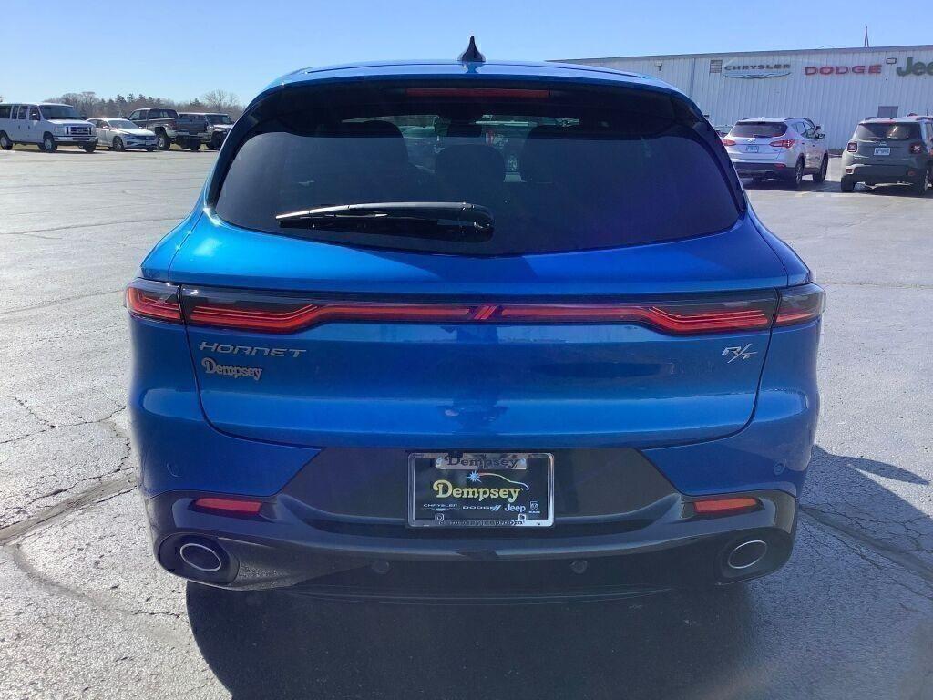 new 2024 Dodge Hornet car, priced at $33,565