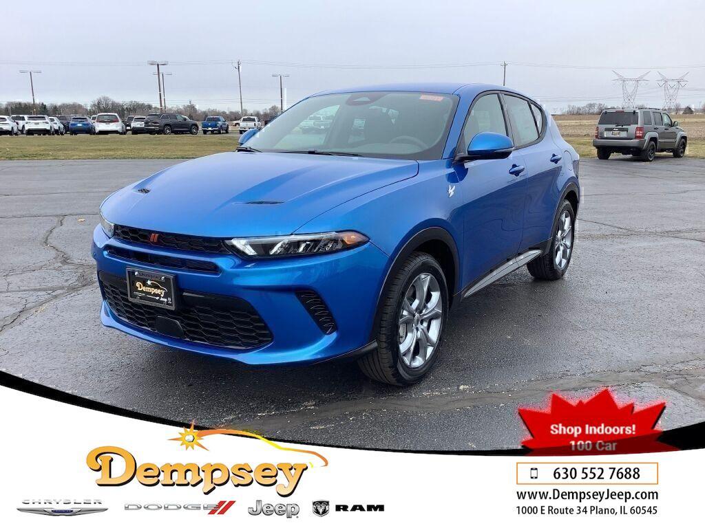 new 2024 Dodge Hornet car, priced at $33,565