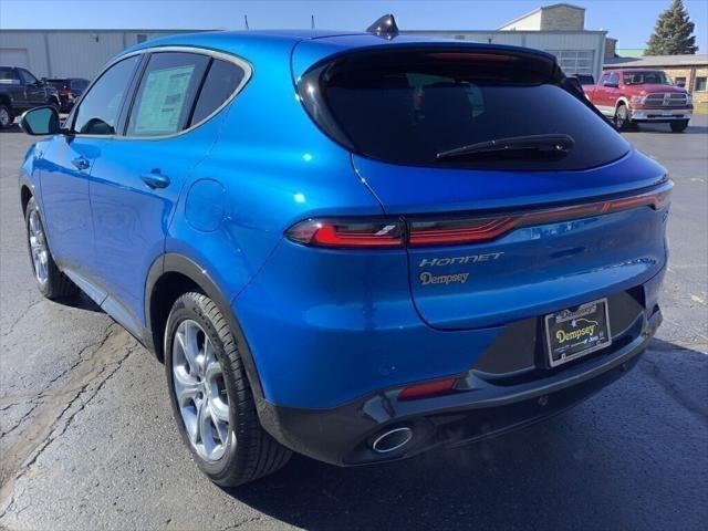 new 2024 Dodge Hornet car, priced at $30,014