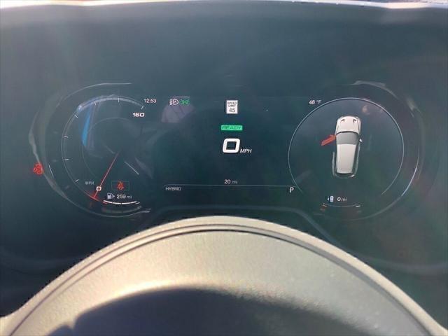 new 2024 Dodge Hornet car, priced at $30,014