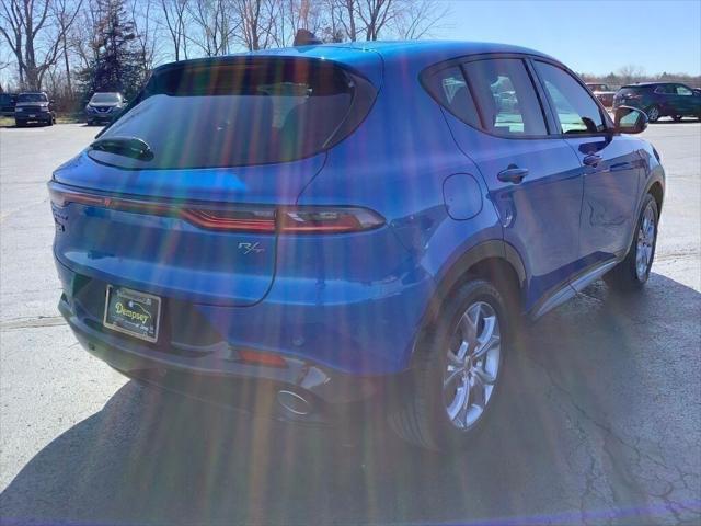 new 2024 Dodge Hornet car, priced at $30,014
