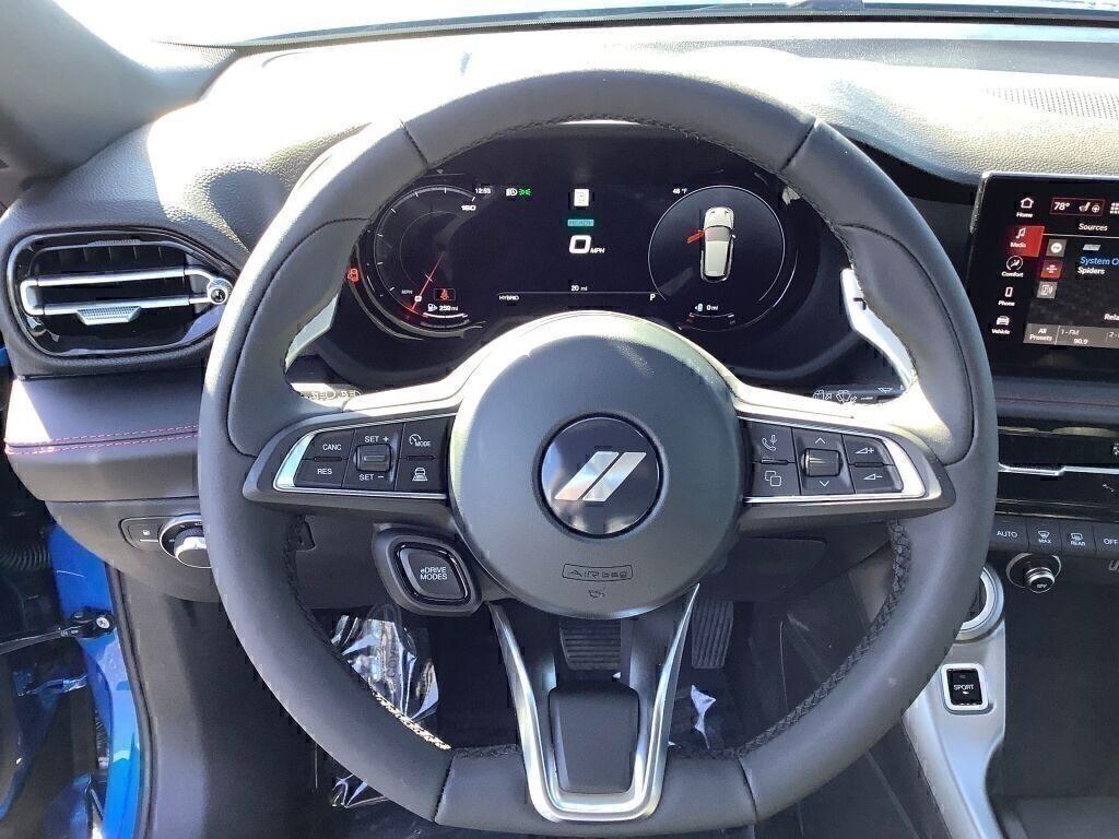 new 2024 Dodge Hornet car, priced at $33,565