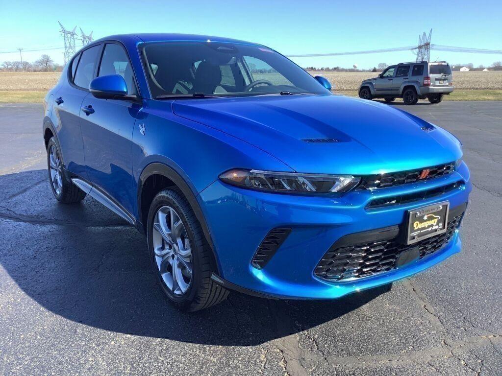new 2024 Dodge Hornet car, priced at $33,565