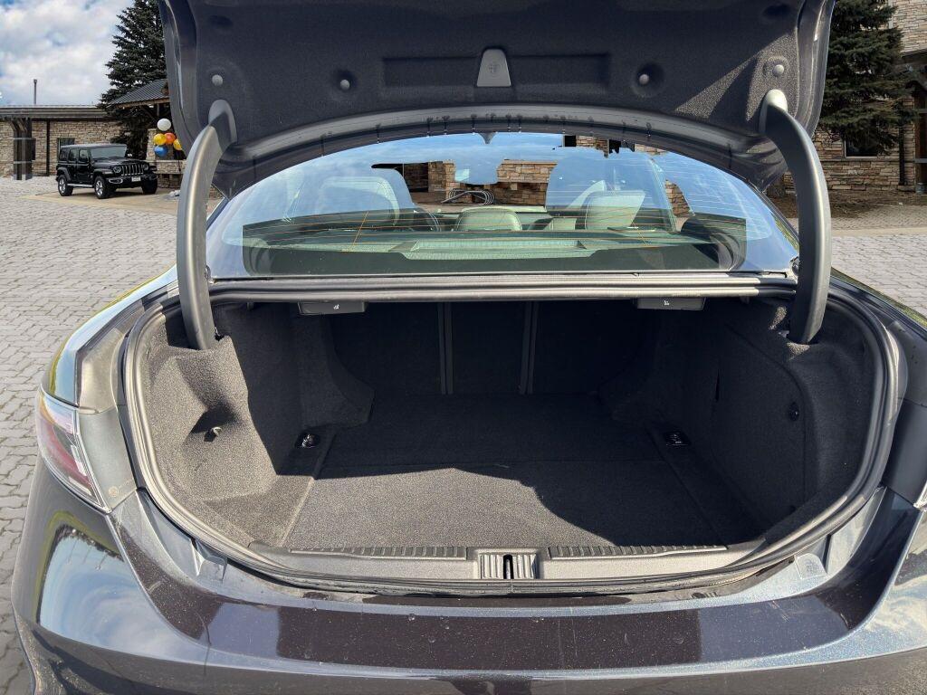 used 2024 Alfa Romeo Giulia car, priced at $35,052