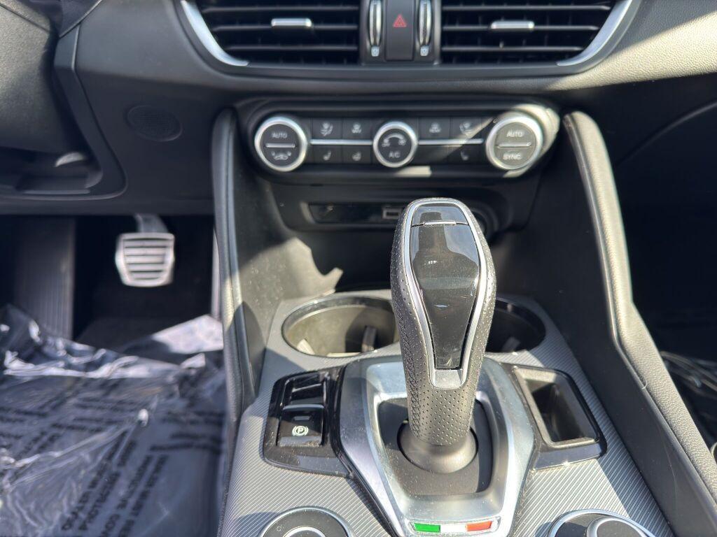 used 2024 Alfa Romeo Giulia car, priced at $35,052