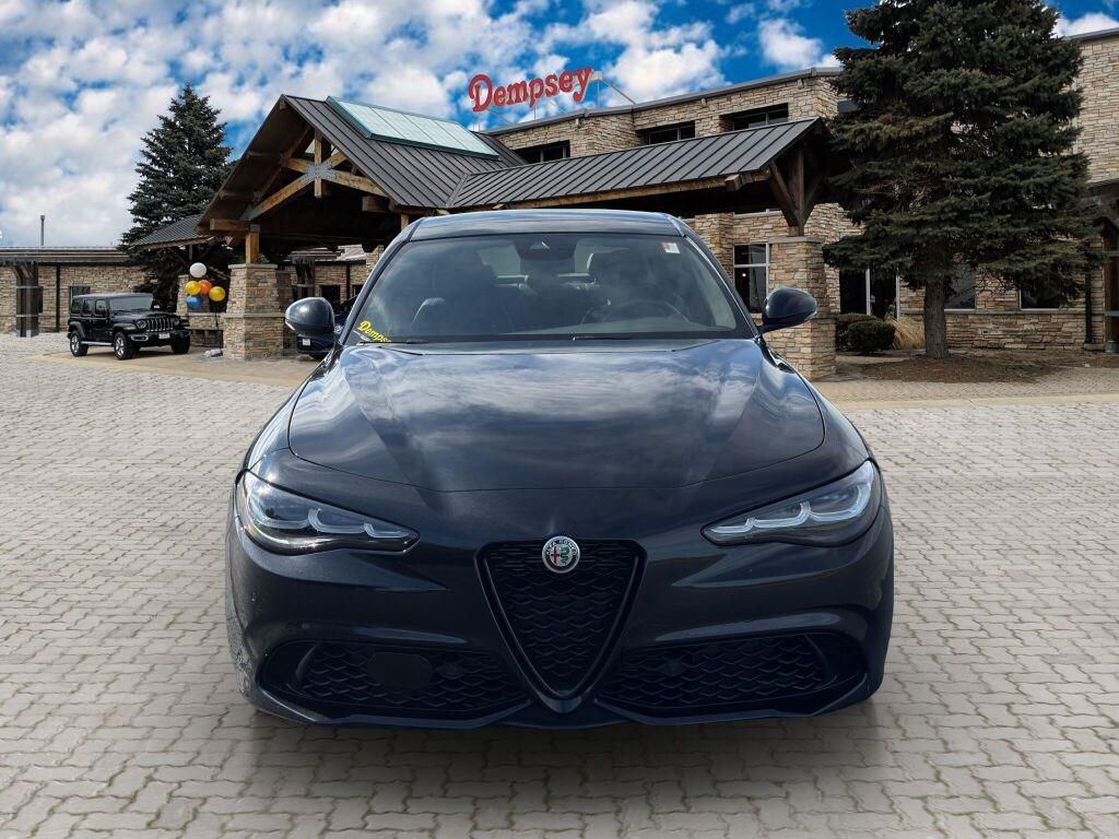 used 2024 Alfa Romeo Giulia car, priced at $35,052