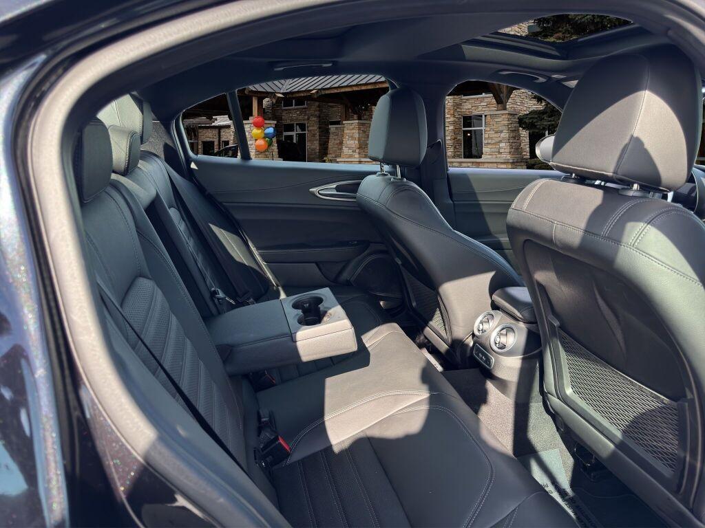 used 2024 Alfa Romeo Giulia car, priced at $35,052