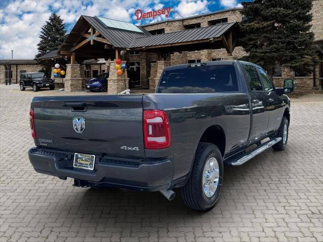 new 2024 Ram 3500 car, priced at $75,698