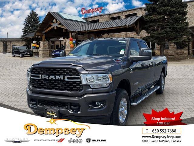 new 2024 Ram 3500 car, priced at $76,698