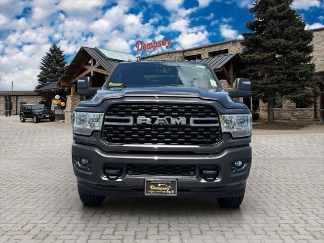 new 2024 Ram 3500 car, priced at $84,560