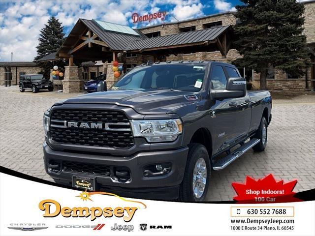 new 2024 Ram 3500 car, priced at $84,560