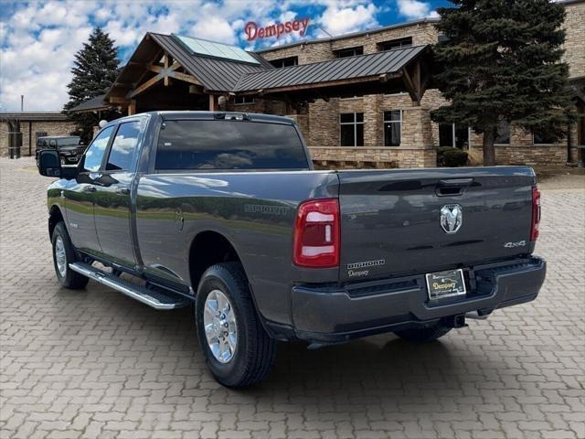 new 2024 Ram 3500 car, priced at $84,560