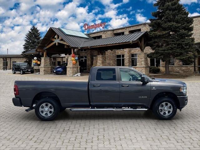 new 2024 Ram 3500 car, priced at $84,560