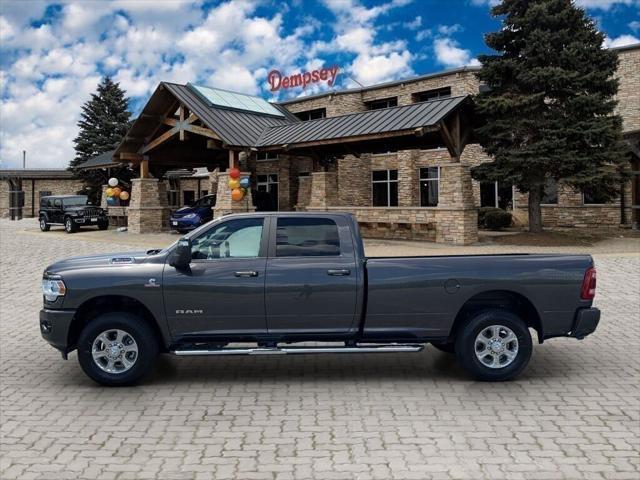 new 2024 Ram 3500 car, priced at $84,560