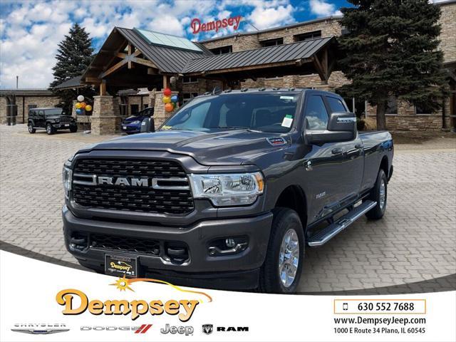 new 2024 Ram 3500 car, priced at $75,698