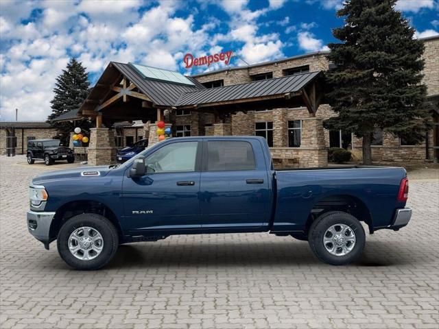 new 2024 Ram 2500 car, priced at $57,801