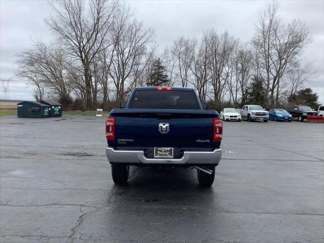 new 2024 Ram 2500 car, priced at $55,551