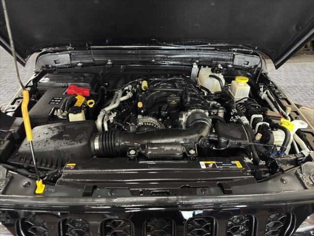 used 2023 Jeep Gladiator car, priced at $37,991
