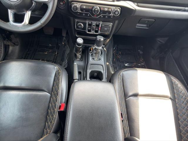 used 2023 Jeep Gladiator car, priced at $37,991