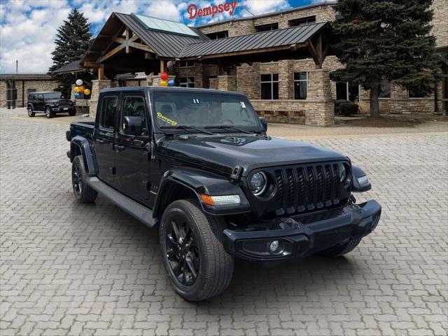 used 2023 Jeep Gladiator car, priced at $37,991