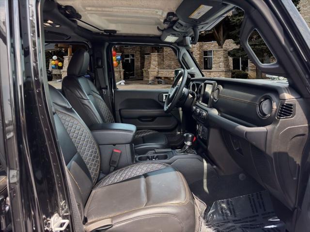 used 2023 Jeep Gladiator car, priced at $37,991
