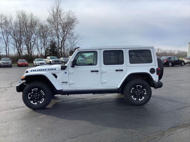 new 2024 Jeep Wrangler 4xe car, priced at $88,880