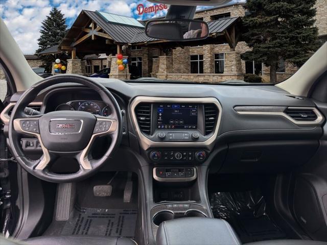 used 2022 GMC Acadia car, priced at $34,058