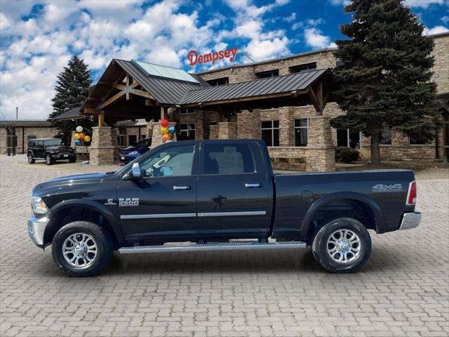 used 2017 Ram 2500 car, priced at $48,991