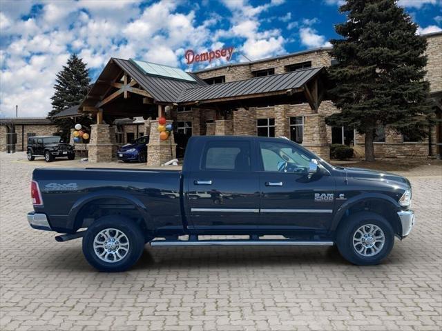 used 2017 Ram 2500 car, priced at $45,298