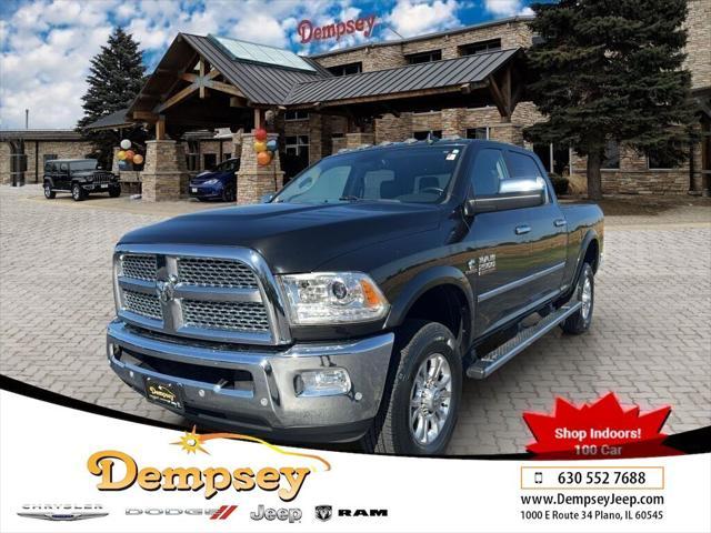 used 2017 Ram 2500 car, priced at $45,298