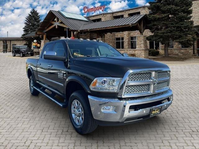 used 2017 Ram 2500 car, priced at $45,298