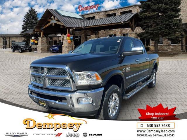 used 2017 Ram 2500 car, priced at $46,812