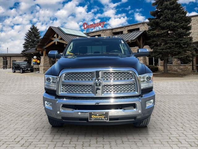 used 2017 Ram 2500 car, priced at $48,991