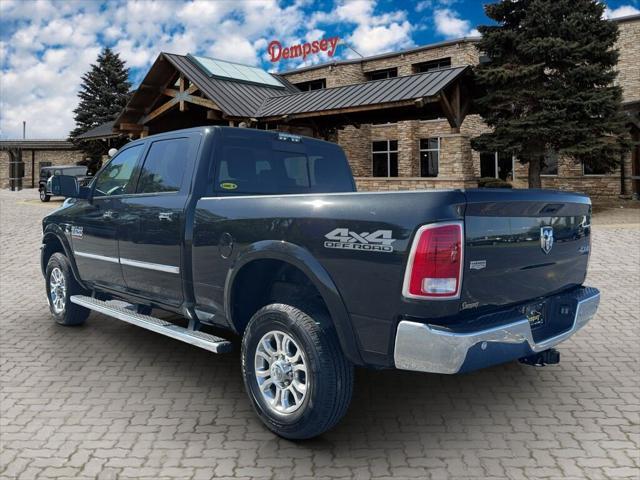 used 2017 Ram 2500 car, priced at $48,991