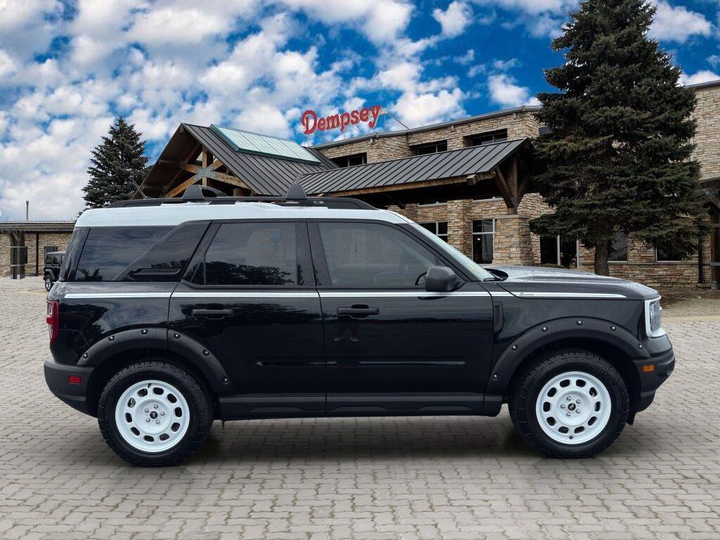 used 2024 Ford Bronco Sport car, priced at $29,218