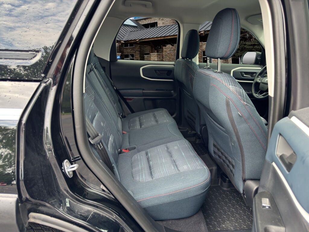 used 2024 Ford Bronco Sport car, priced at $29,218