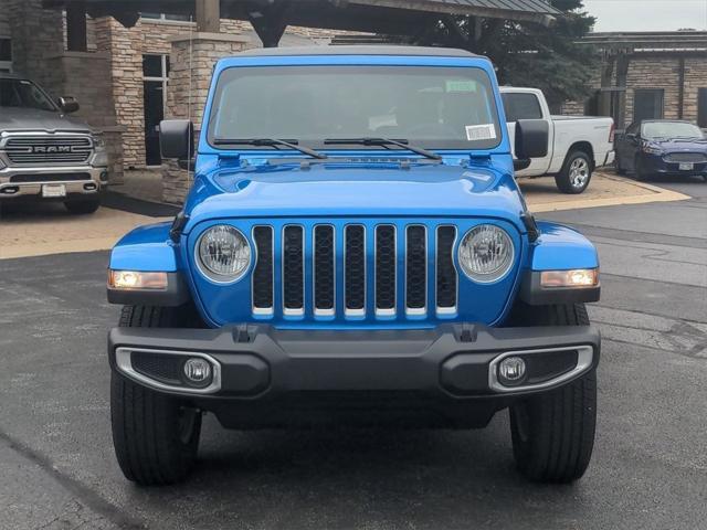 new 2022 Jeep Gladiator car, priced at $46,098