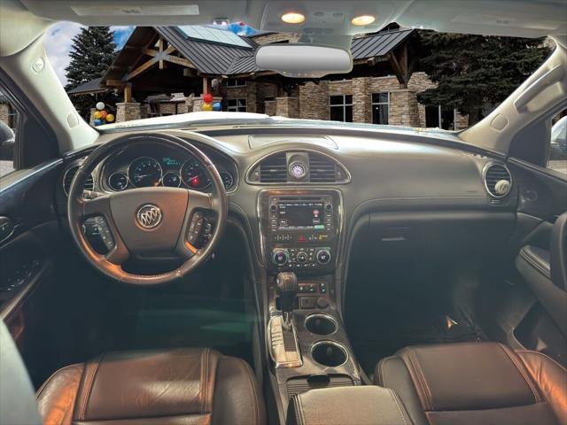 used 2017 Buick Enclave car, priced at $11,991
