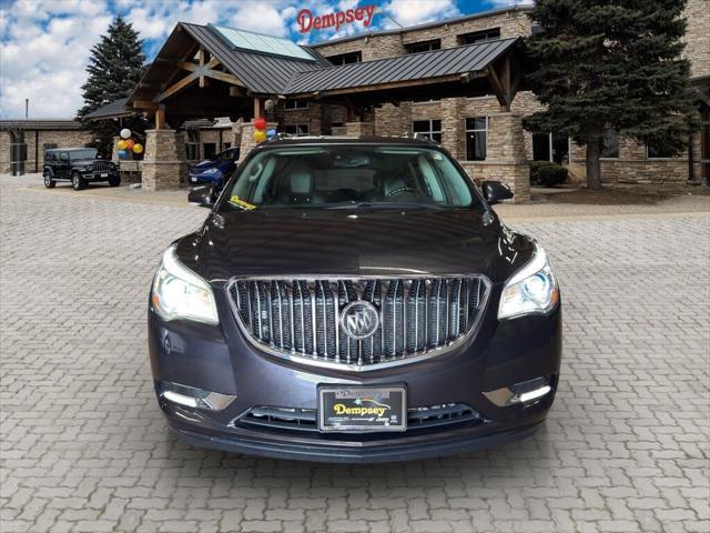 used 2017 Buick Enclave car, priced at $11,991