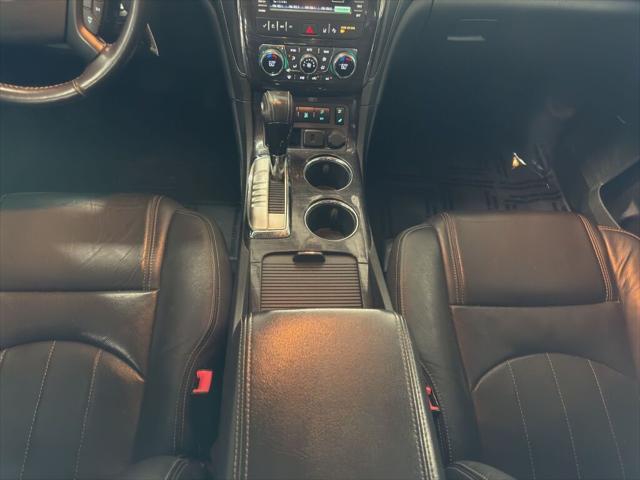 used 2017 Buick Enclave car, priced at $11,991