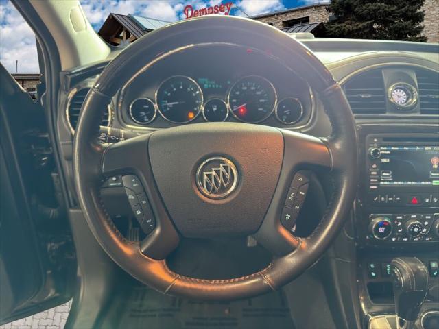 used 2017 Buick Enclave car, priced at $11,991